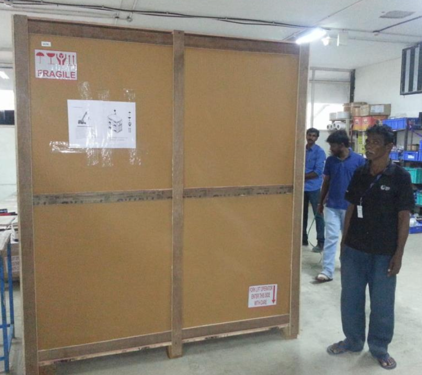 Trans International Packing 3