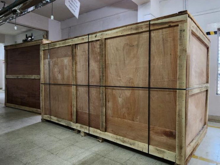 Trans International Packing 4